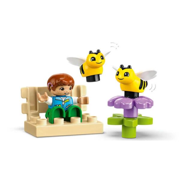 LEGO® DUPLO Arıların ve Arı Kovanlarının Bakımı 10419