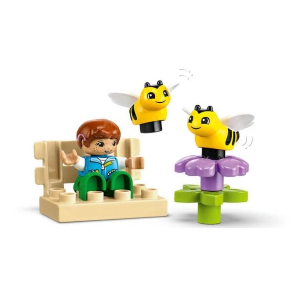LEGO® DUPLO Arıların ve Arı Kovanlarının Bakımı 10419