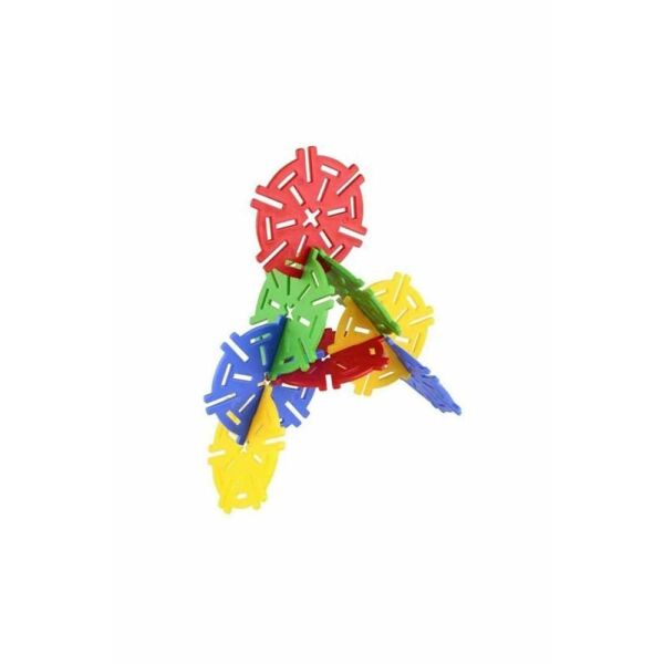 Pilsan Sihirli Daireler 80 Parça 03 294
