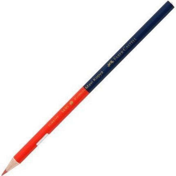 Faber Castell Kopya Kalemi Kırmızı Mavi 1430000