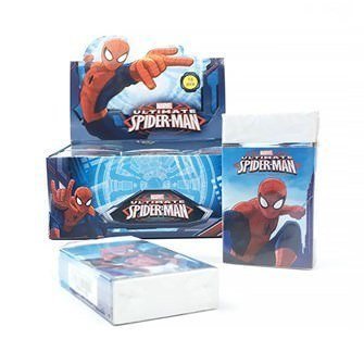 Spiderman Jumbo Silgi SM-2884