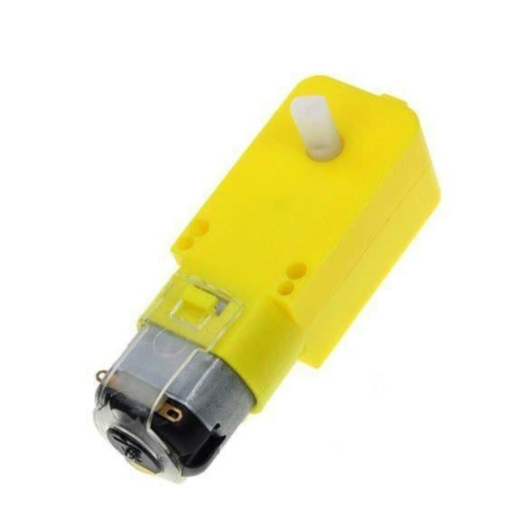 Misyon Çift Eksenli Dişli Motor DC3V-6V 30