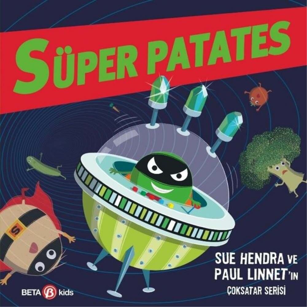 Süper Patates Zaman Yolculuğu