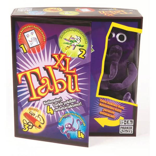 Tabu XL 04199