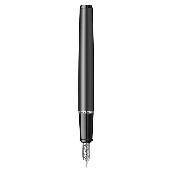 Scrikss 78 Mat Siyah Dolma Kalem