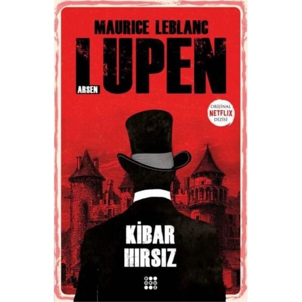 Arsen Lupen Kibar Hırsız