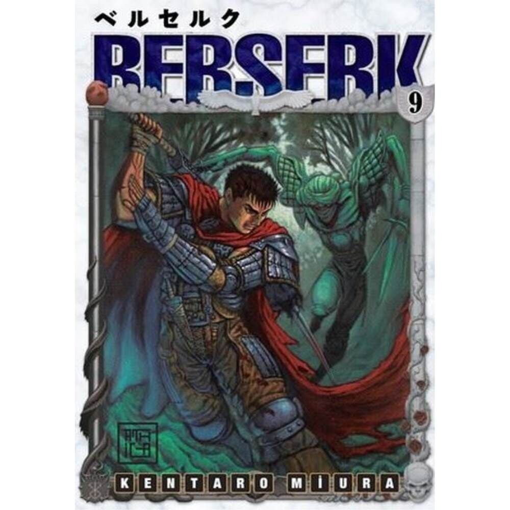 Berserk 9.Cilt