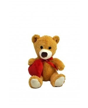 Selay Peluş Ayı 15 cm 1015