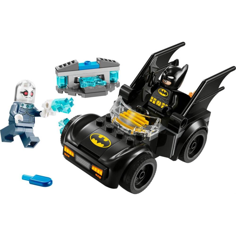 LEGO® DC Batman ve Batmobile Mr. Freezee Karşı 76301