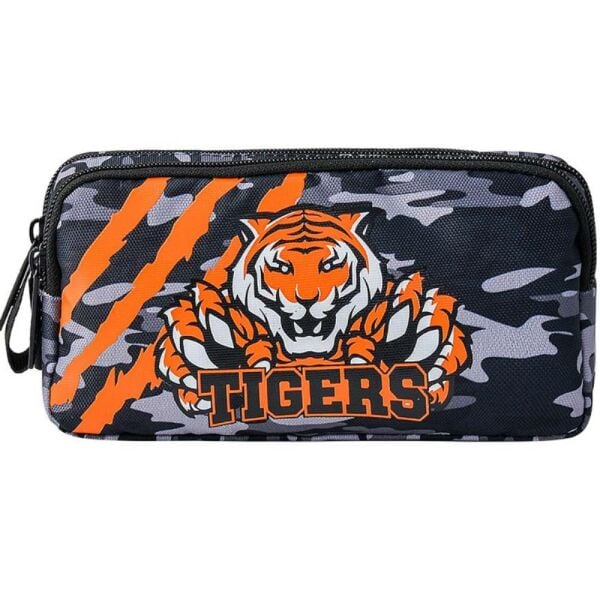 Muggle Kalem Çantası Tiger Siyah Mu-9352