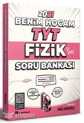 Benim Hocam Tyt 2022 Fizik Soru Bankası