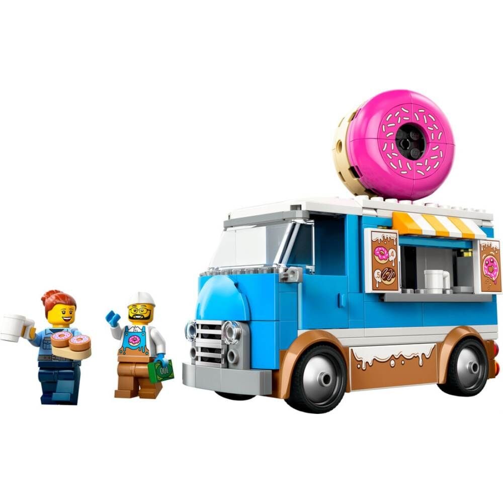 LEGO® City Donut Kamyonu 60452