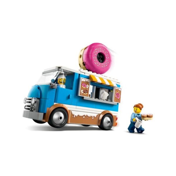 LEGO® City Donut Kamyonu 60452