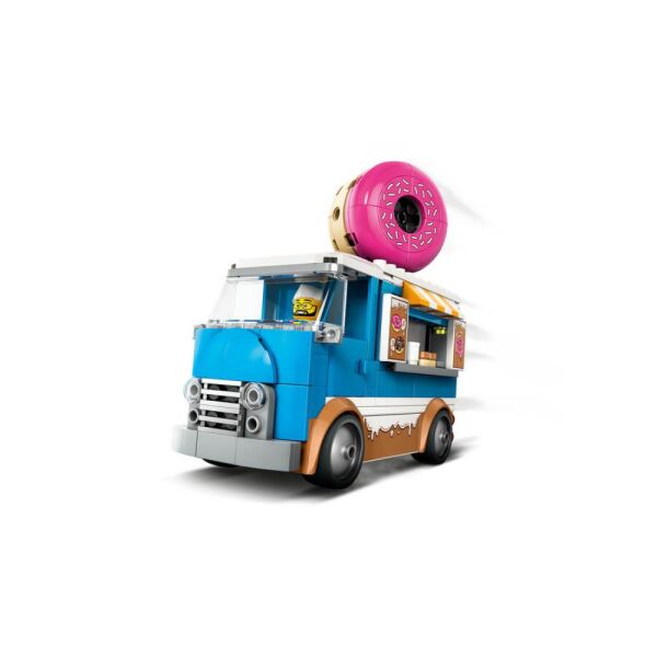 LEGO® City Donut Kamyonu 60452