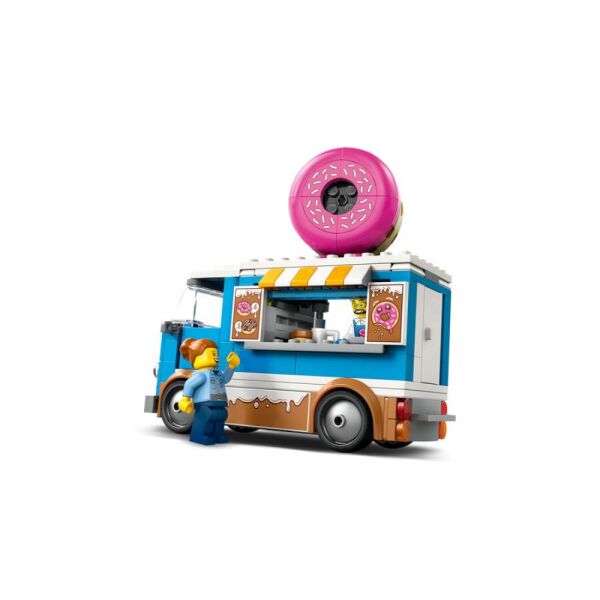 LEGO® City Donut Kamyonu 60452