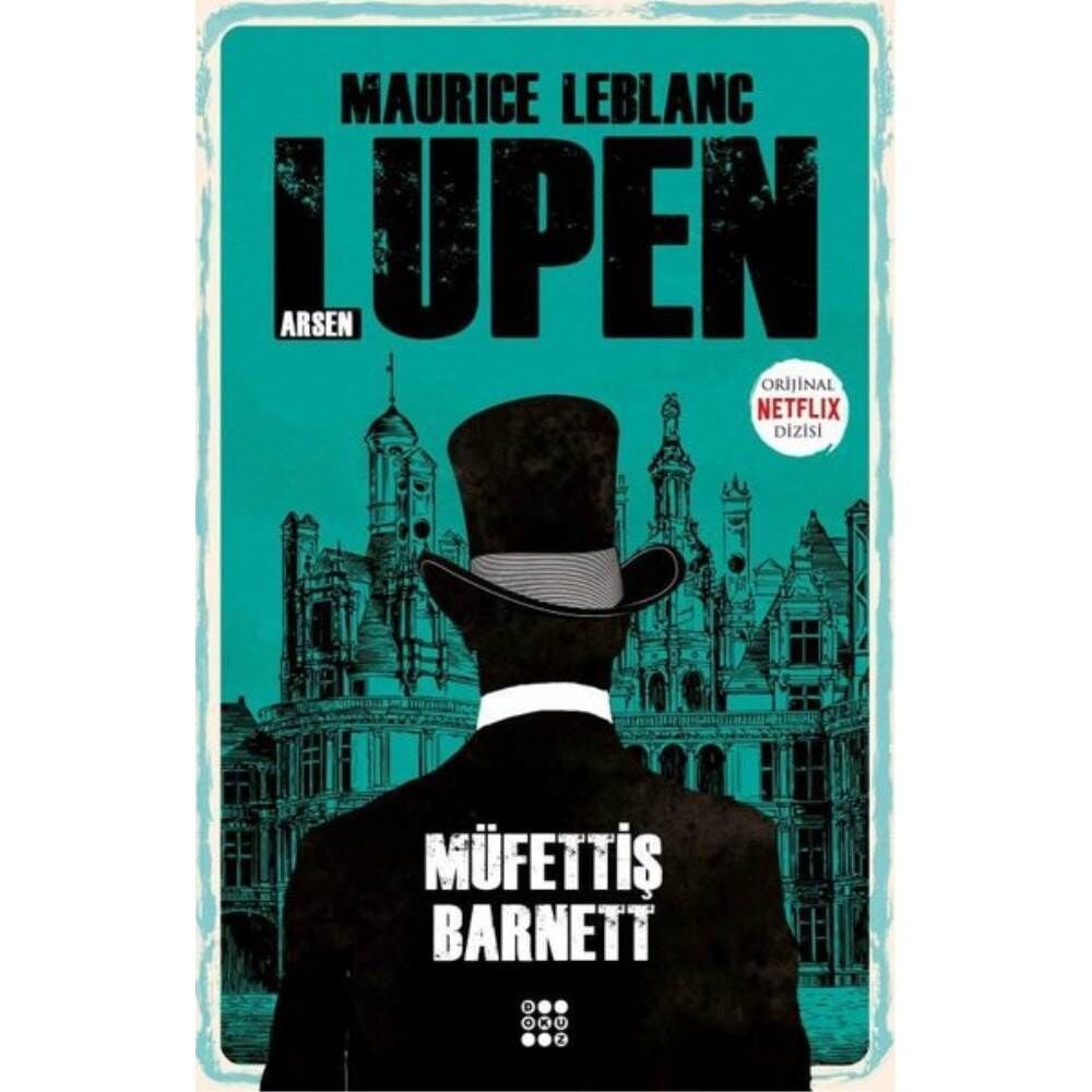 Arsen Lupen Müfettiş Barnett