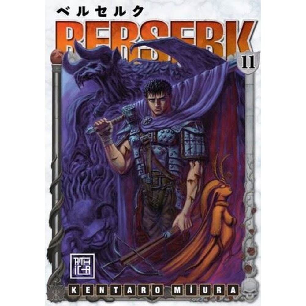 Berserk 11.Cilt