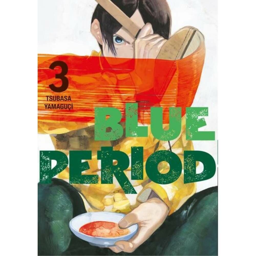 Blue Period 3.Cilt