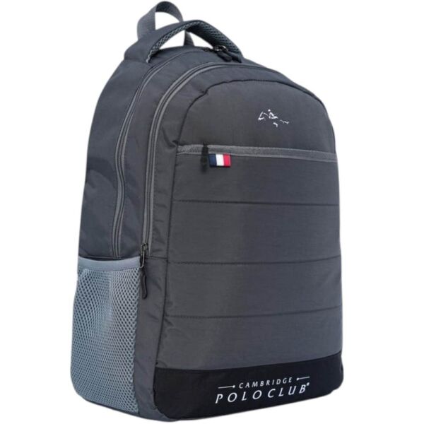 Cambridge Polo Club 2166 Gri Sırt Çantası
