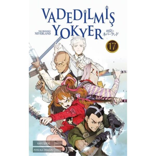 Vadedilmiş Yokyer 17.Cilt