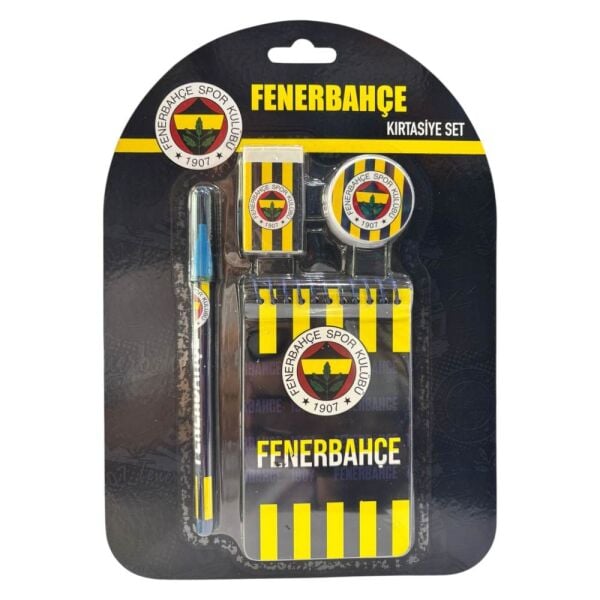 Fenerbahçe Kırtasiye Seti 4 lü 582463