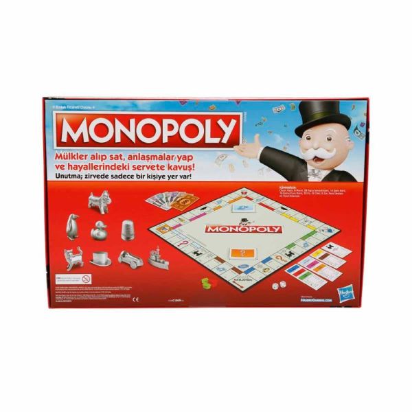 Monopoly C1009