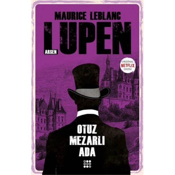 Arsen Lupen Otuz Mezarlı Ada