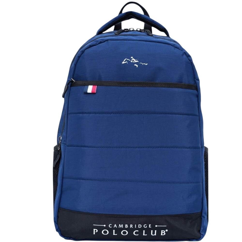 Cambridge Polo Club 2166 Lacivert Sırt Çantası