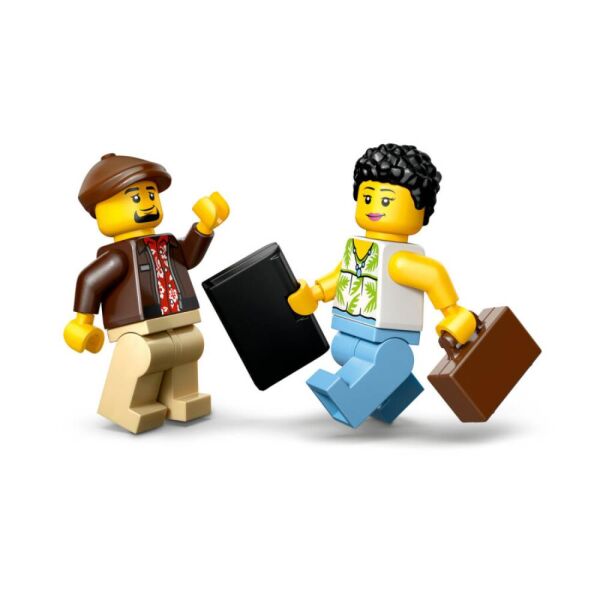 LEGO® City Sarı Taksi 60487