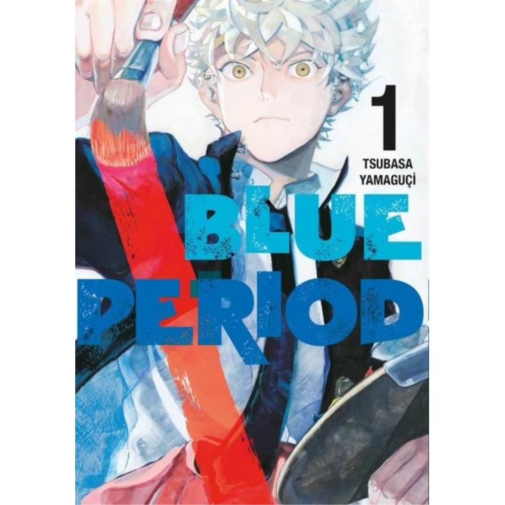 Blue Period 1.Cilt