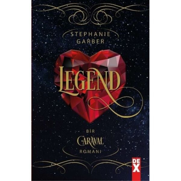 Caraval 2 Legend