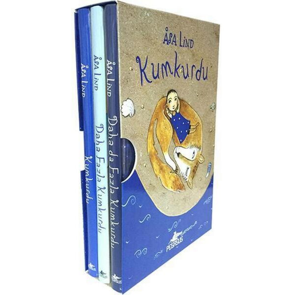 Daha Fazla Kumkurdu Set 3 Kitap