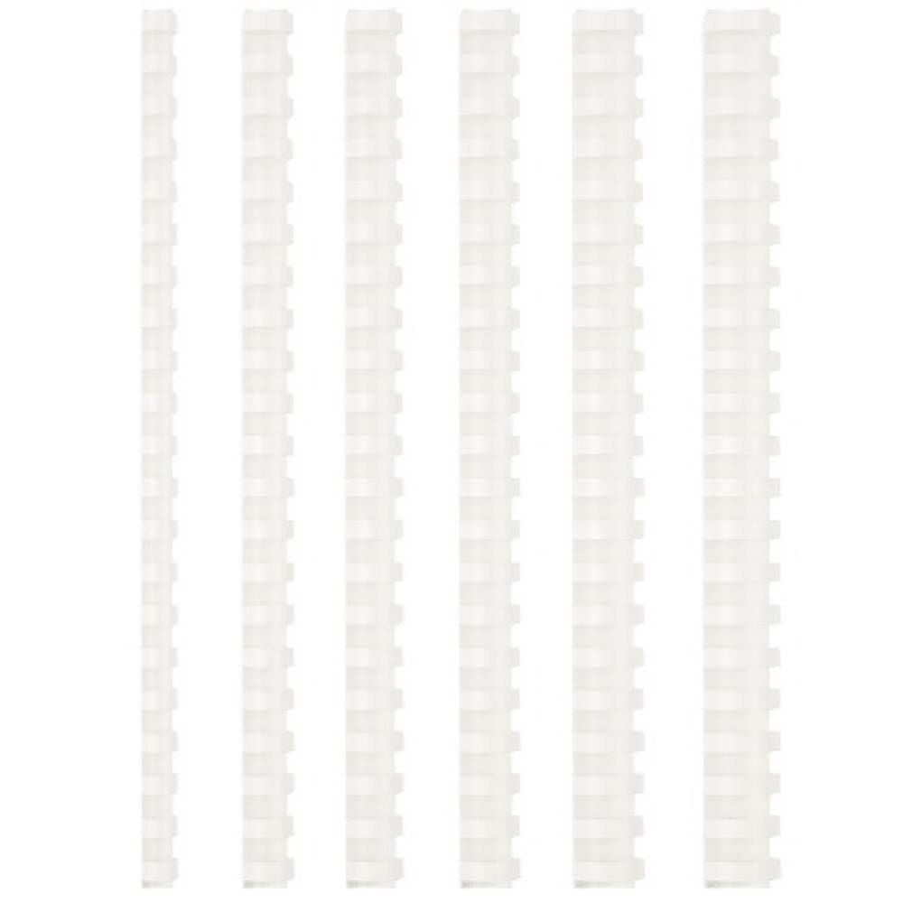 Mapi Spiral Plastik 19Mm Beyaz 100Lü 2011900