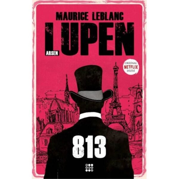 Arsen Lupen 813