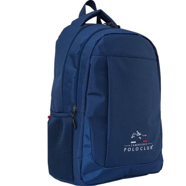 Cambridge Polo Club 2172 Lacivert Sırt Çantası