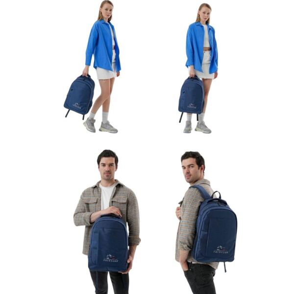 Cambridge Polo Club 2172 Lacivert Sırt Çantası