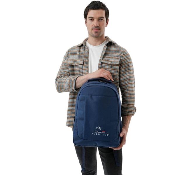 Cambridge Polo Club 2172 Lacivert Sırt Çantası