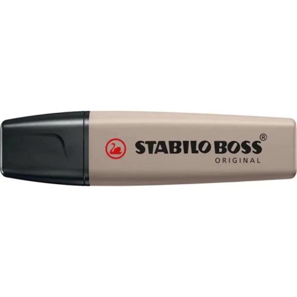 Stabilo Boss Fosforlu Kalem 70/193 Koyu Gri