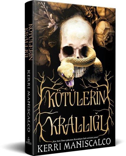 Kötülerin Krallığı Ciltli