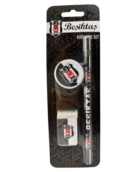 Beşiktaş Kırtasiye Seti 3 lü 582150