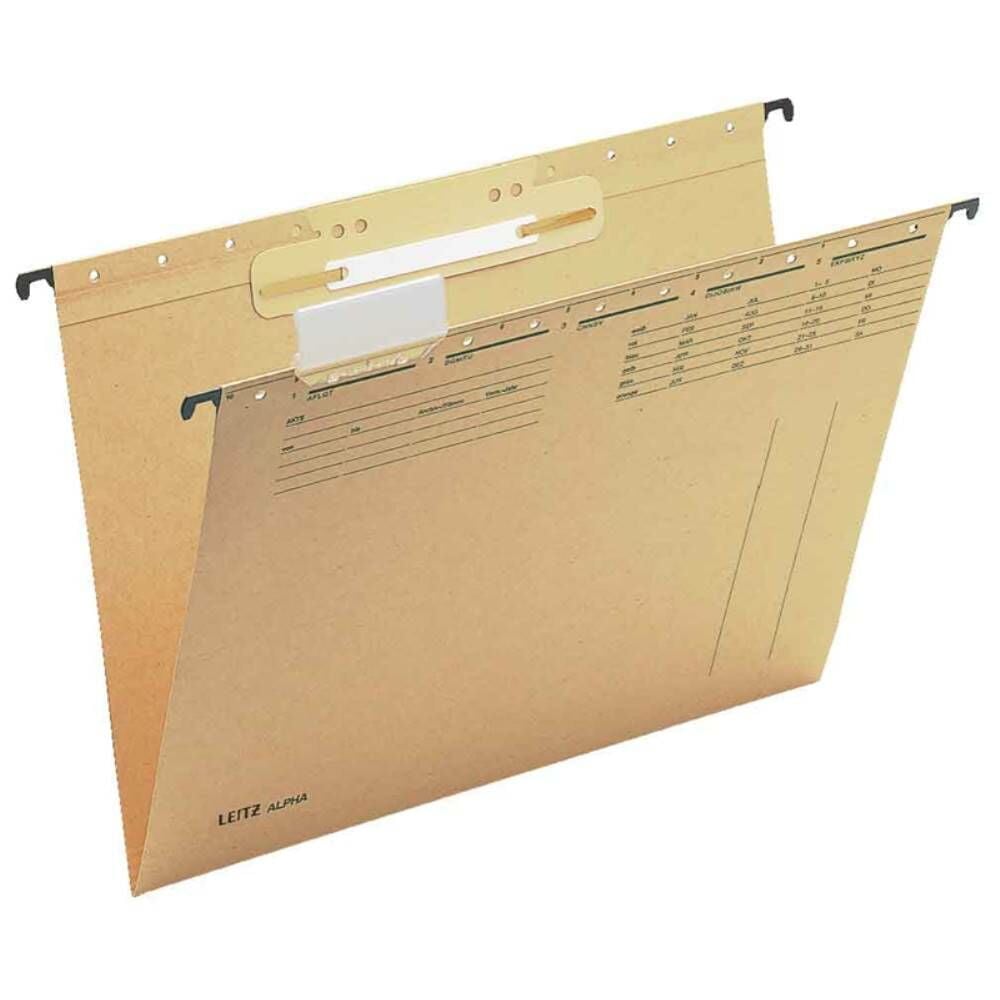 Leıtz Askılı Dosya L-1915 Telsiz