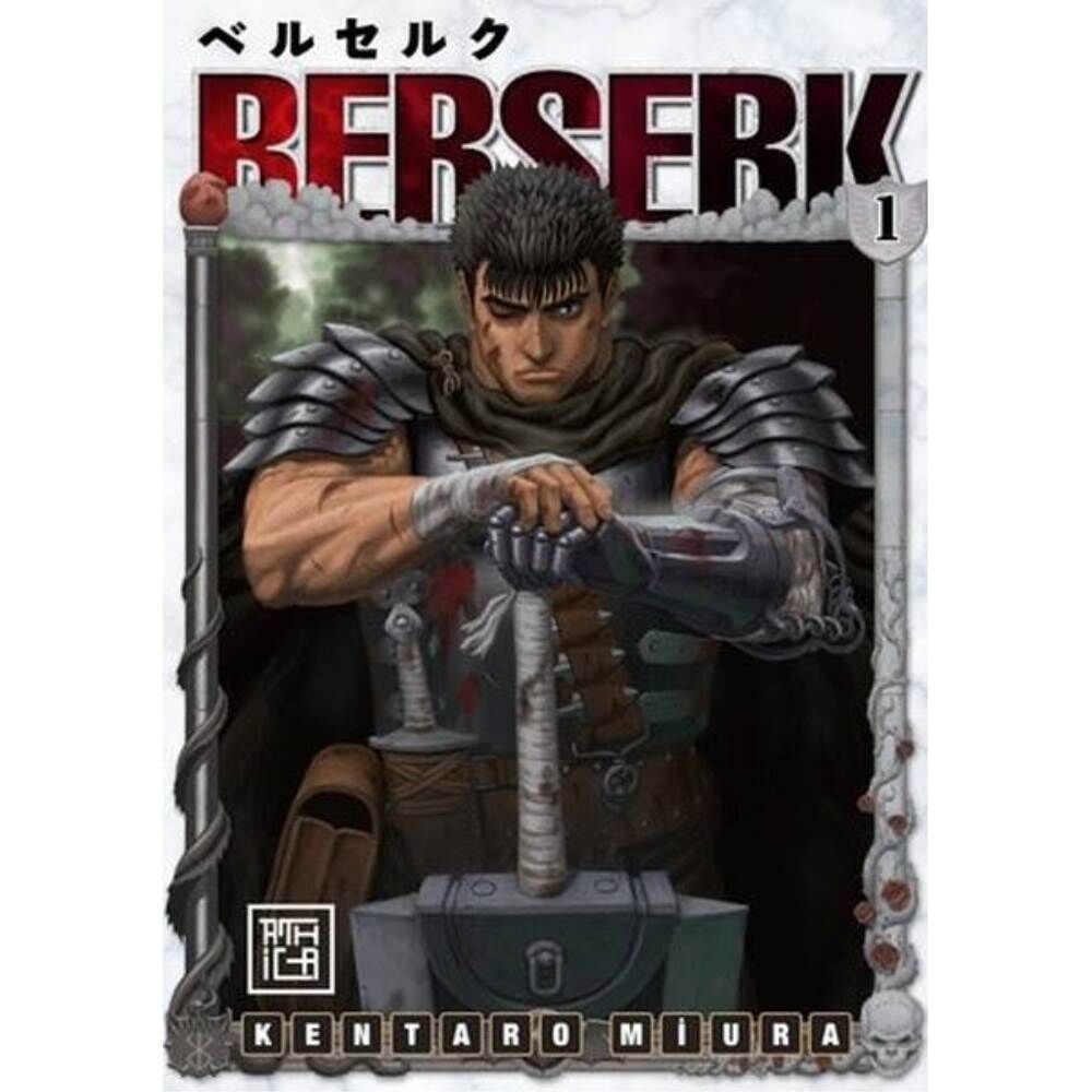 Berserk 1.Cilt