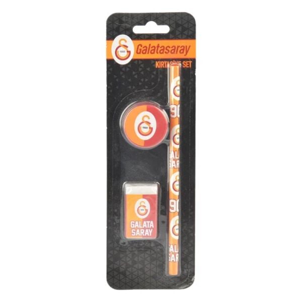 Galatasaray Kırtasiye Seti 3 lü 582025