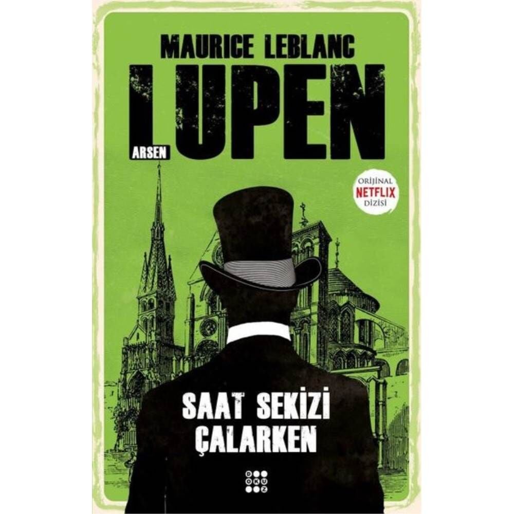 Arsen Lupen Saat Sekizi Çalarken