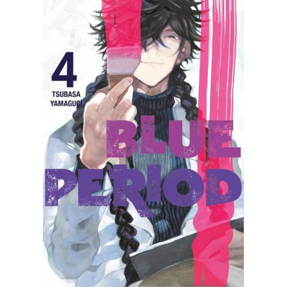 Blue Period 4.Cilt