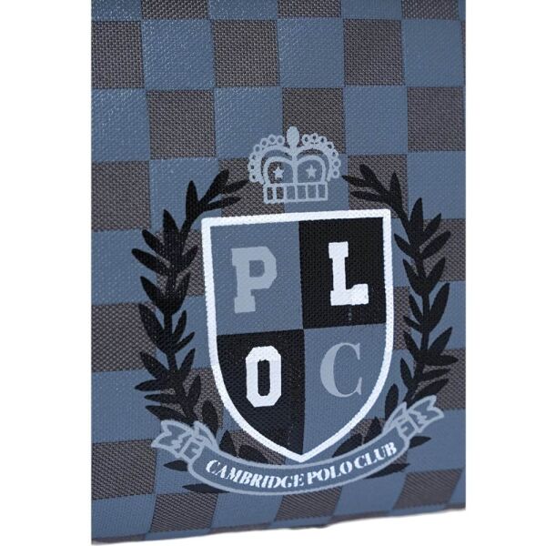Cambridge Polo Club 2138 Gri Sırt Çantası