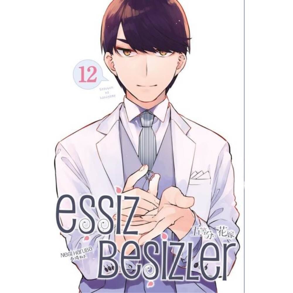 Eşsiz Beşizler 12.Cilt
