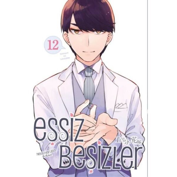 Eşsiz Beşizler 12.Cilt