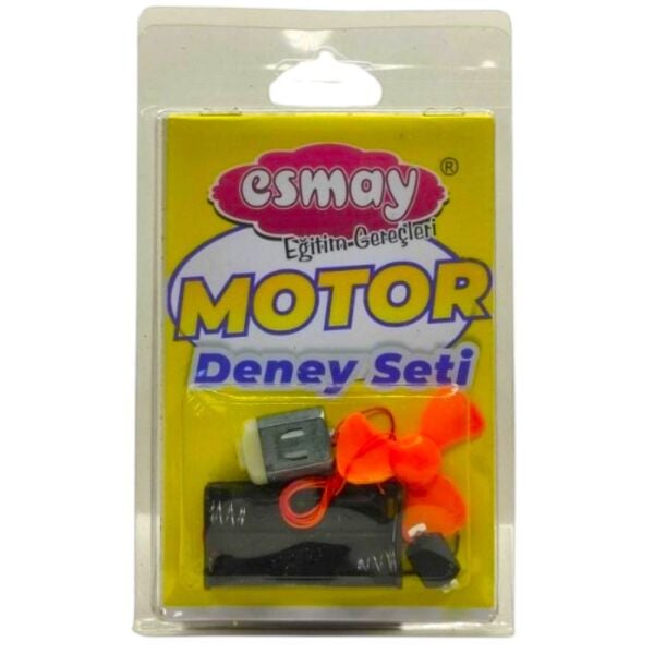 Esmay Motor Deney Seti