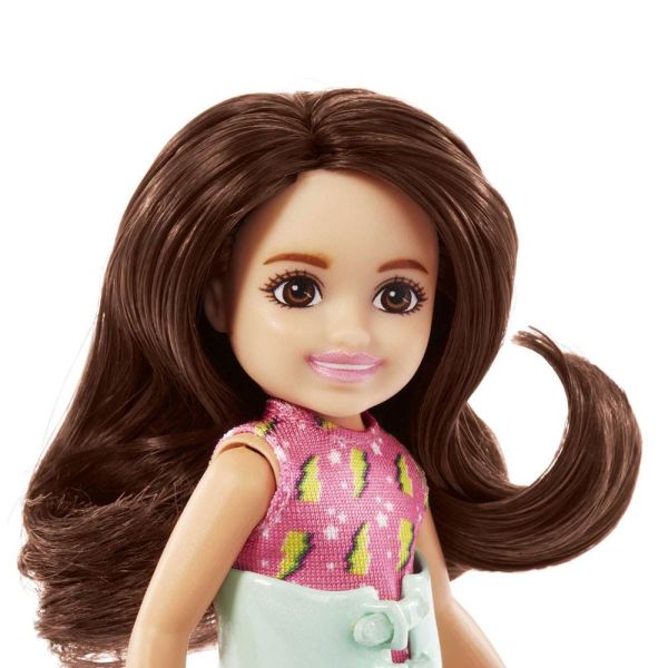 Barbie Chelsea Bebek Serisi DWJ33 HDK90